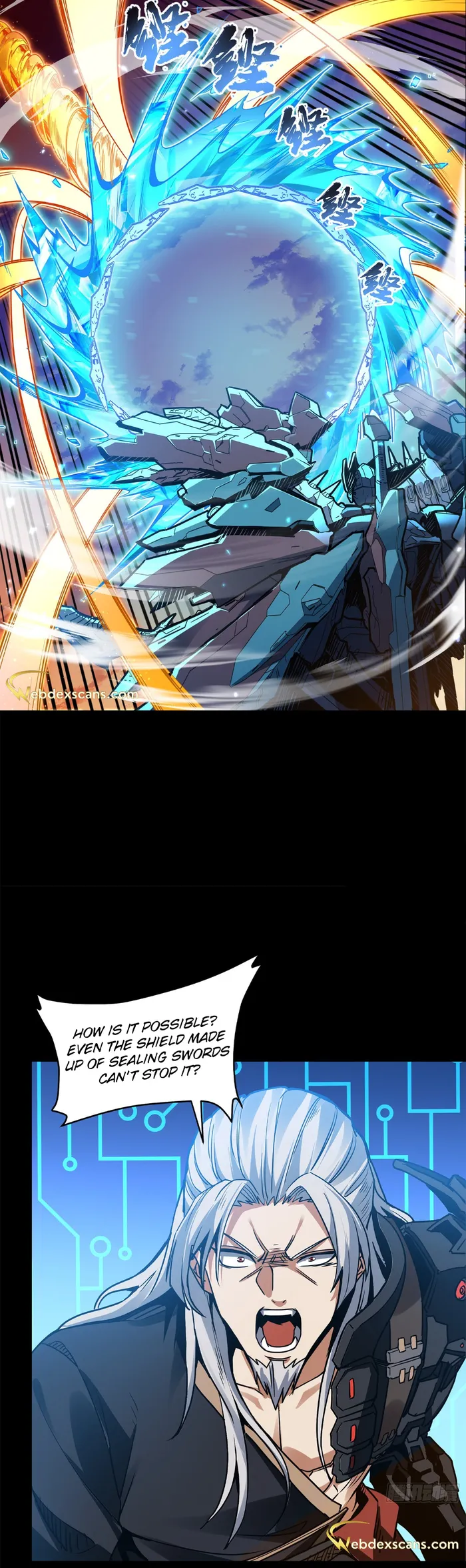 Read Legend of Star General Manga Online