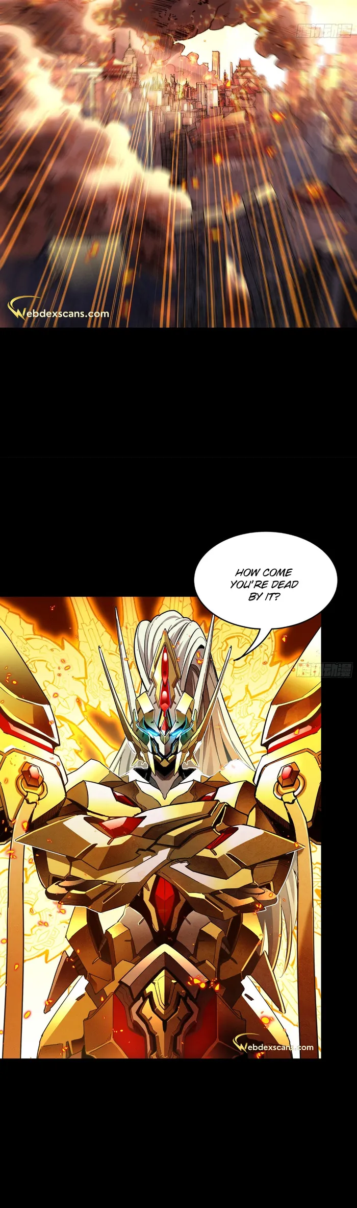 Read Legend of Star General Manga Online