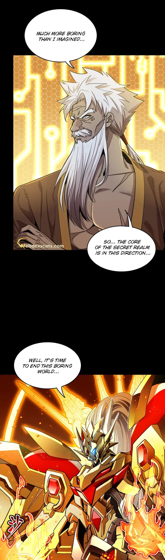 Read Legend of Star General Manga Online