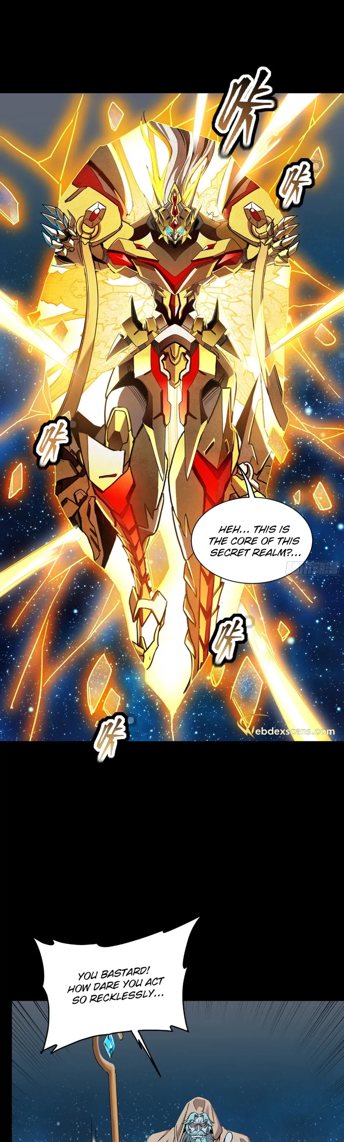 Read Legend of Star General Manga Online