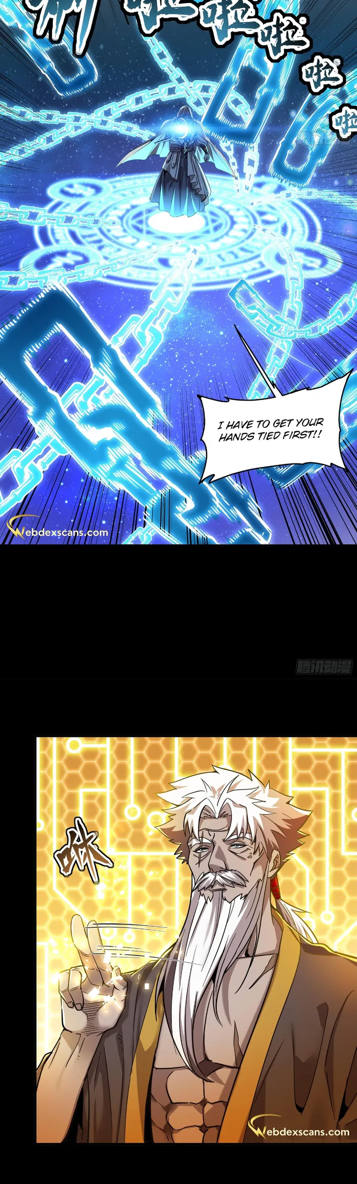 Read Legend of Star General Manga Online
