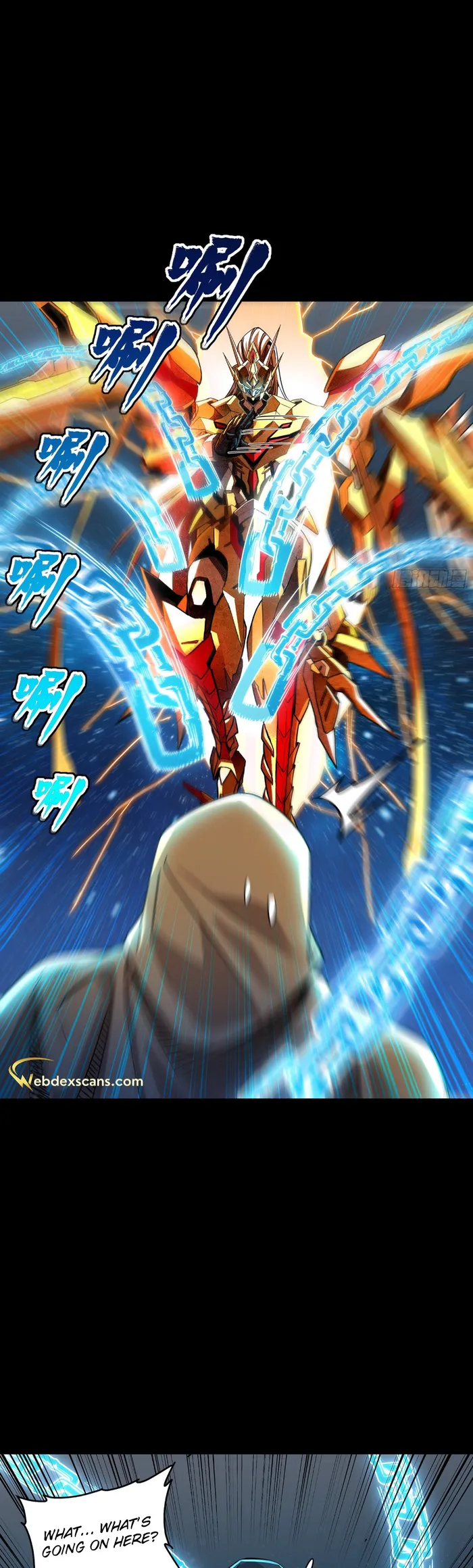 Read Legend of Star General Manga Online