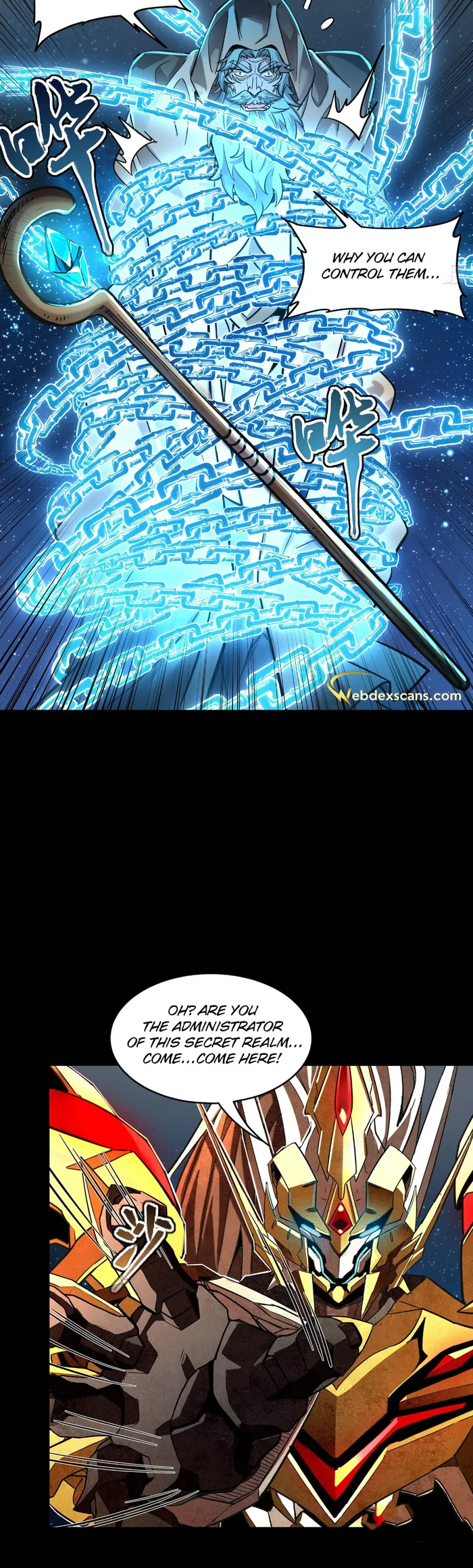 Read Legend of Star General Manga Online