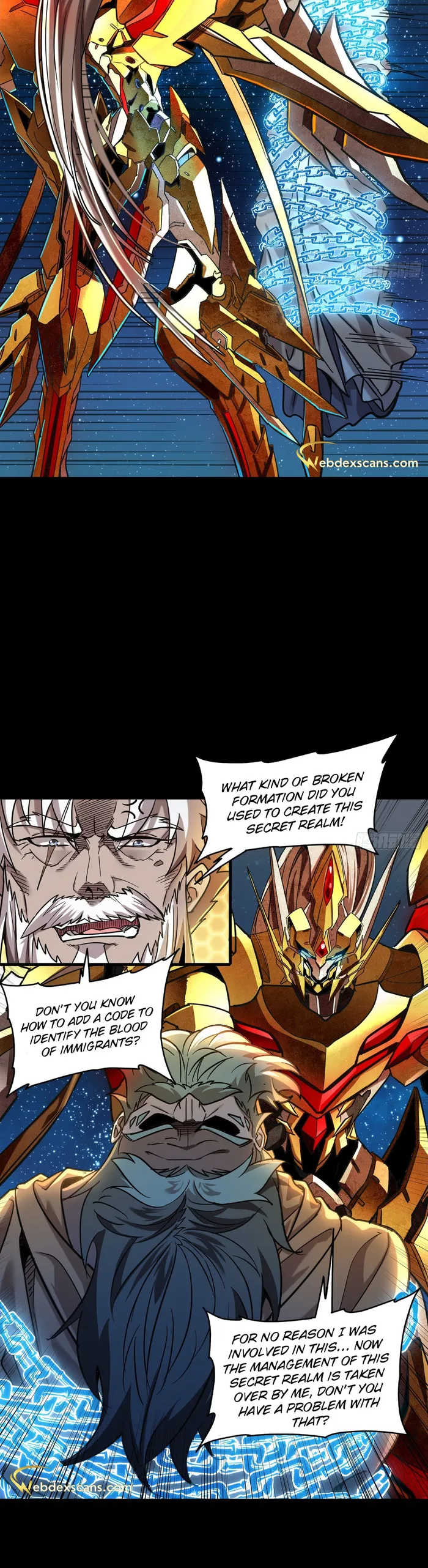 Read Legend of Star General Manga Online