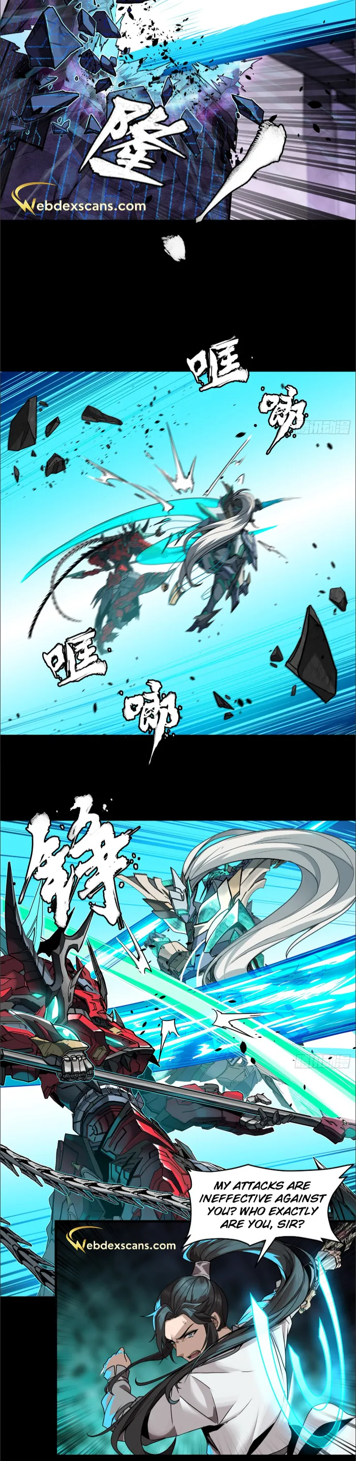 Read Legend of Star General Manga Online