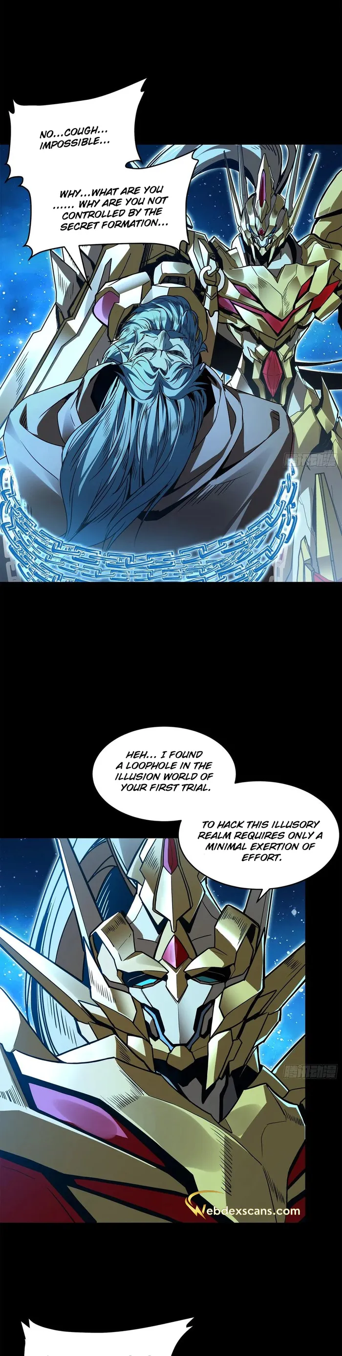 Read Legend of Star General Manga Online