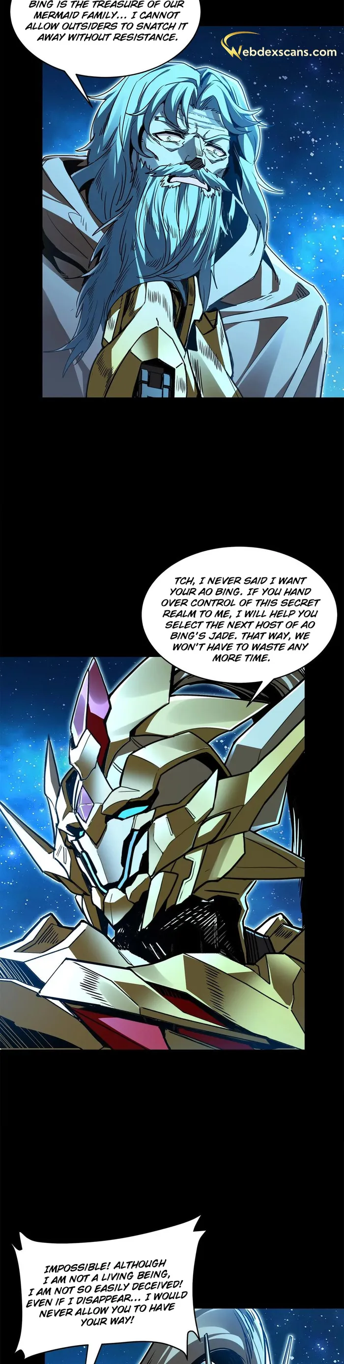 Read Legend of Star General Manga Online