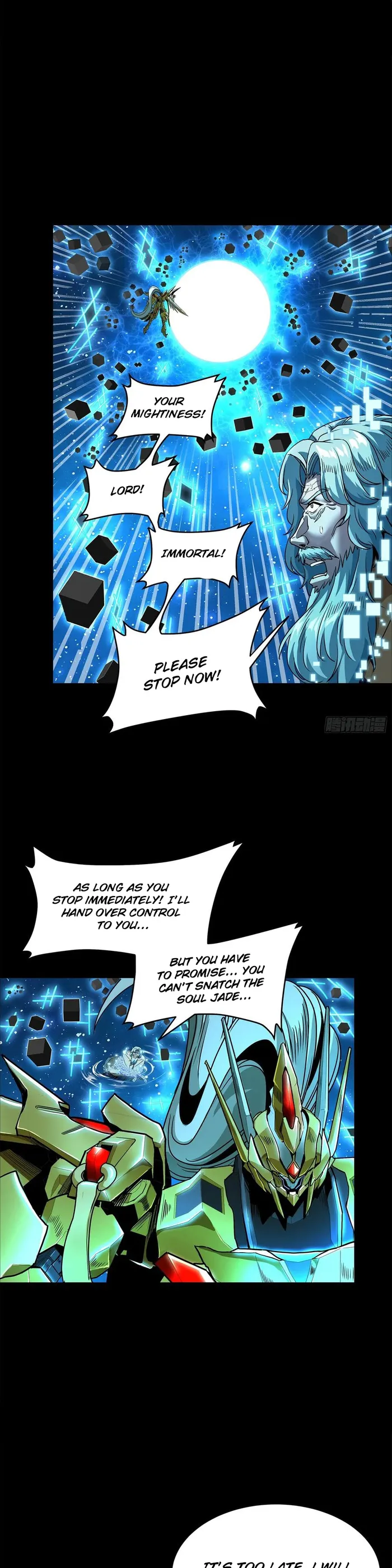 Read Legend of Star General Manga Online