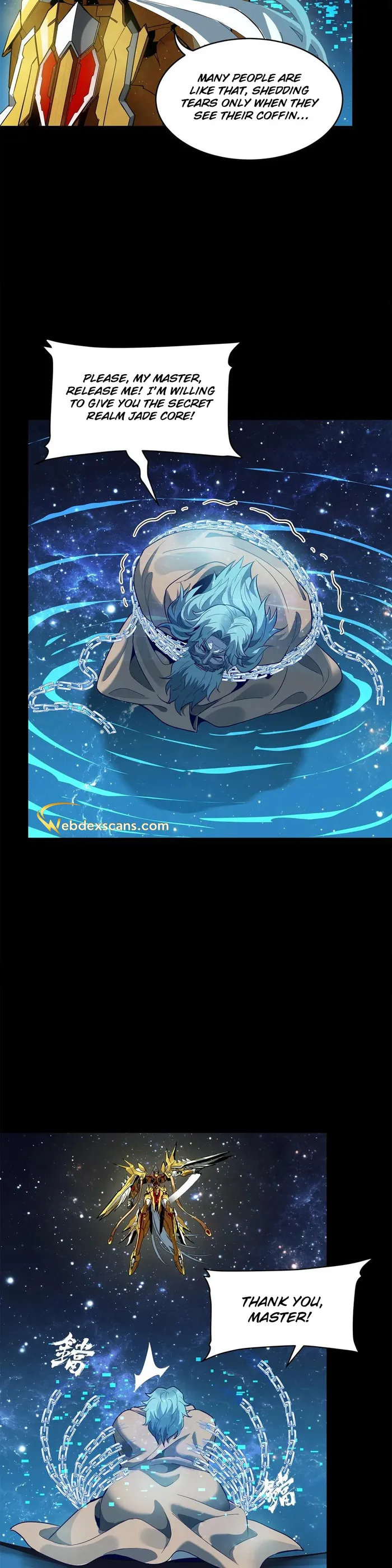 Read Legend of Star General Manga Online