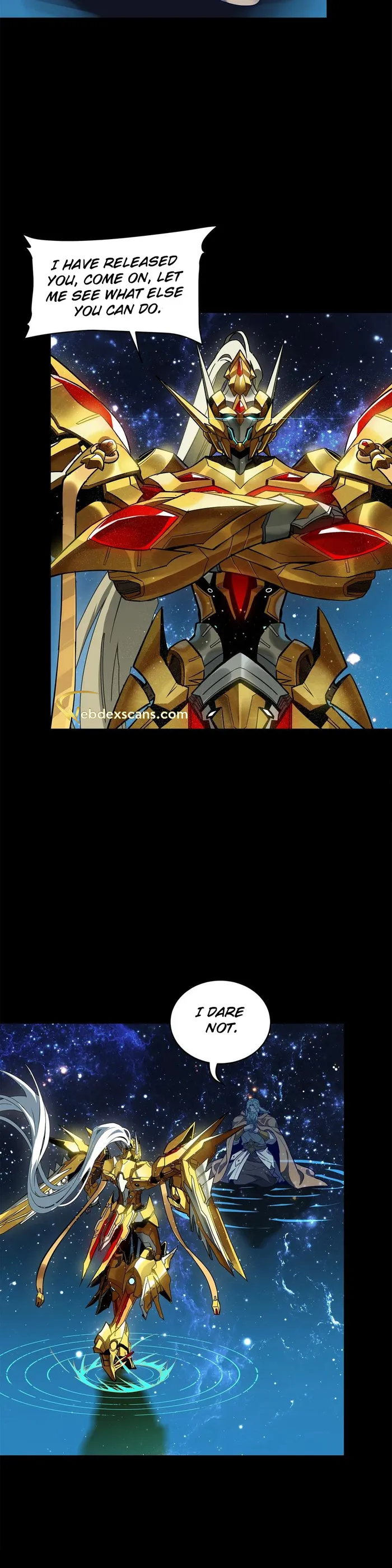 Read Legend of Star General Manga Online