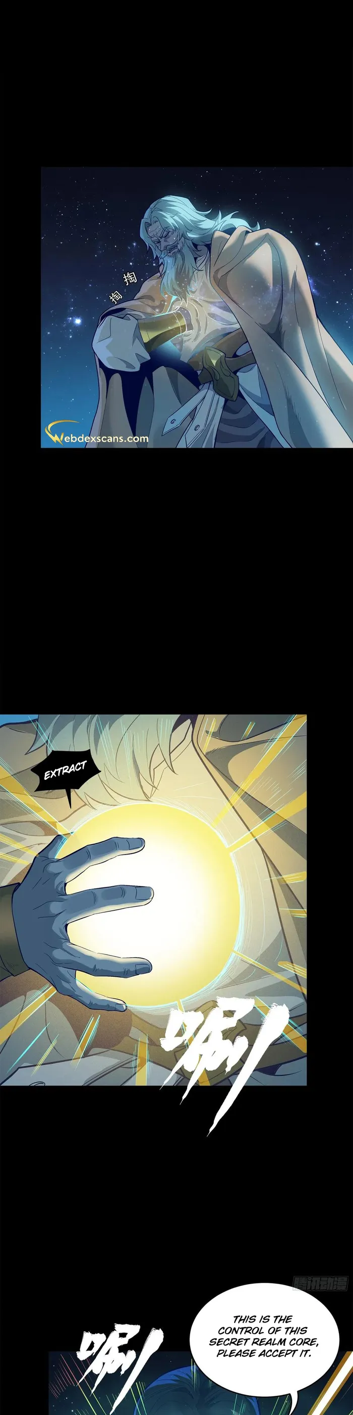Read Legend of Star General Manga Online
