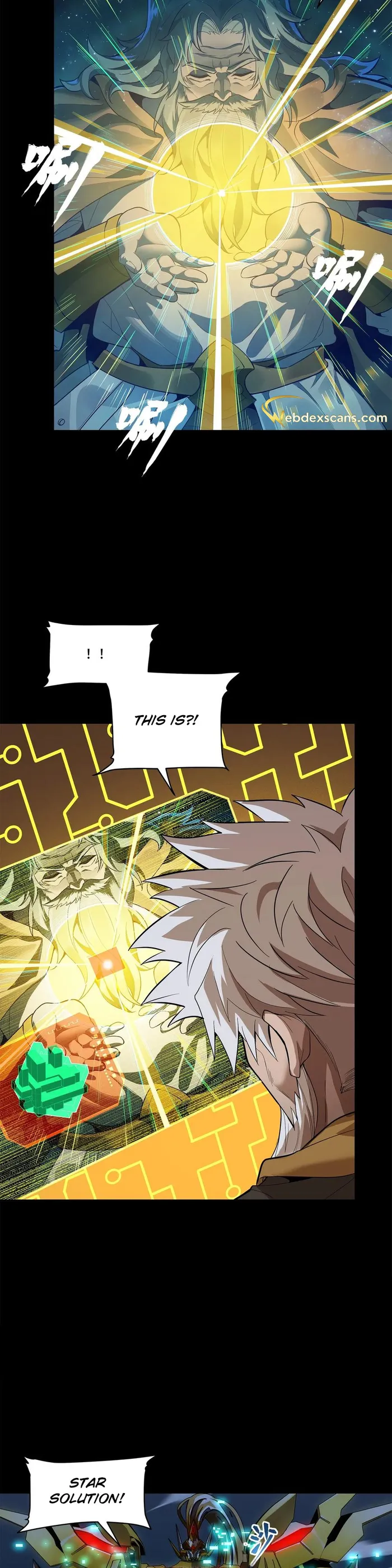 Read Legend of Star General Manga Online