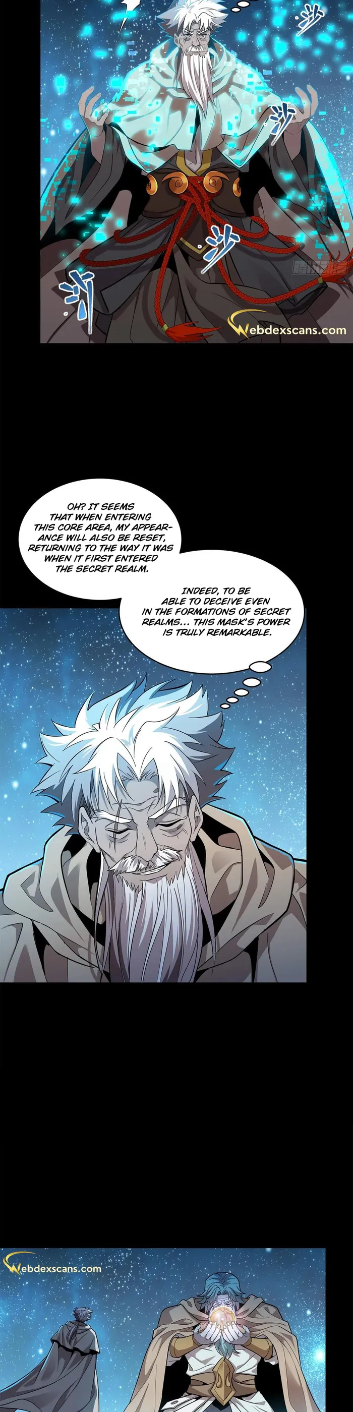 Read Legend of Star General Manga Online