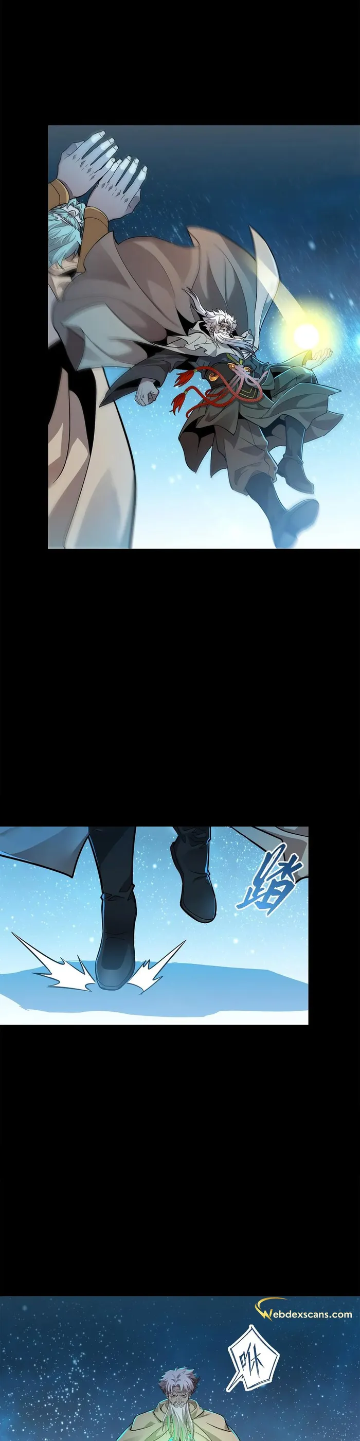 Read Legend of Star General Manga Online