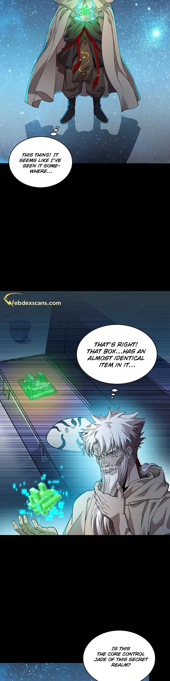 Read Legend of Star General Manga Online