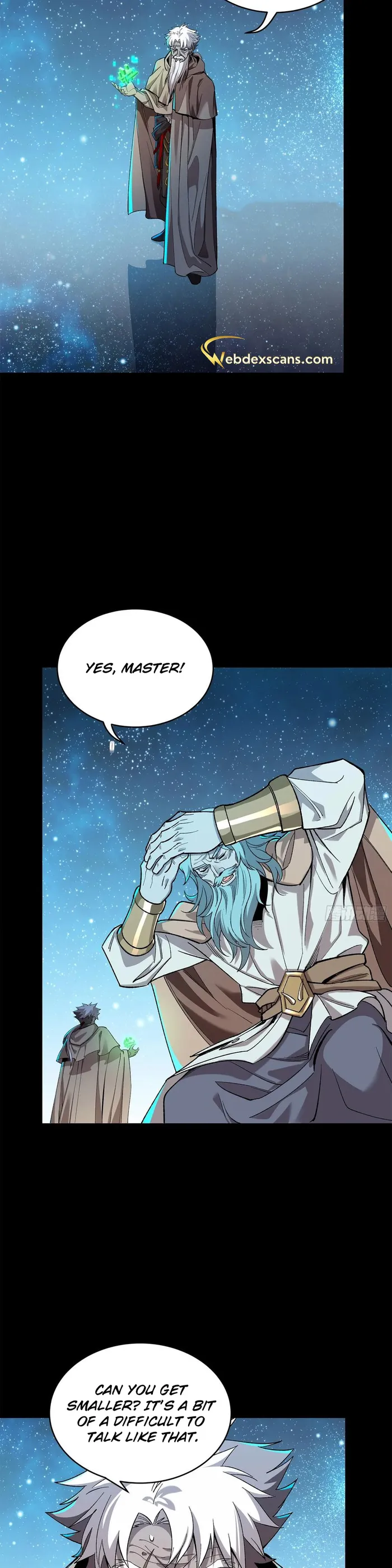 Read Legend of Star General Manga Online