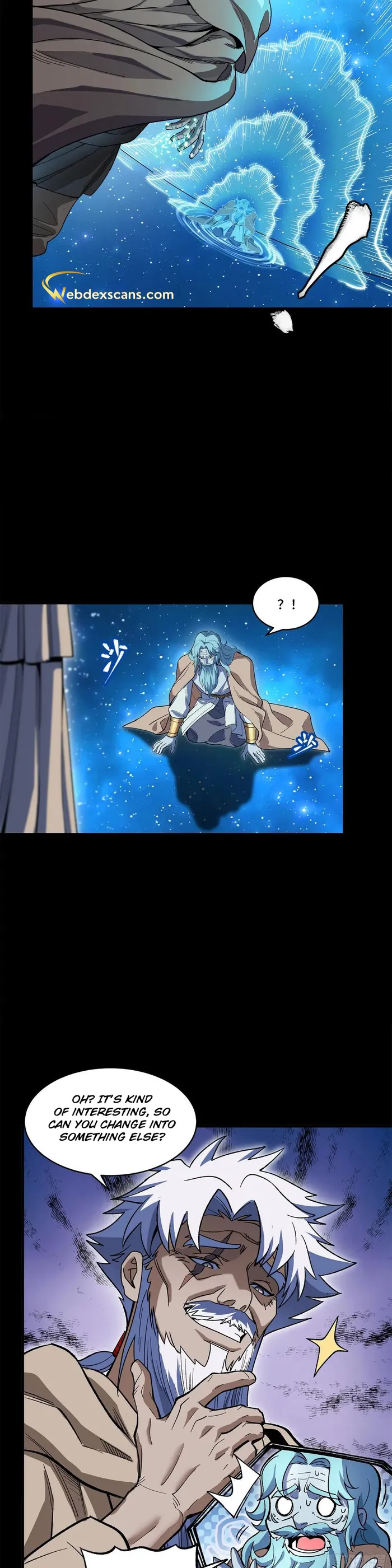 Read Legend of Star General Manga Online