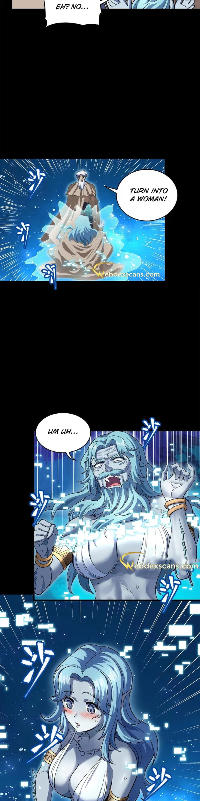 Read Legend of Star General Manga Online