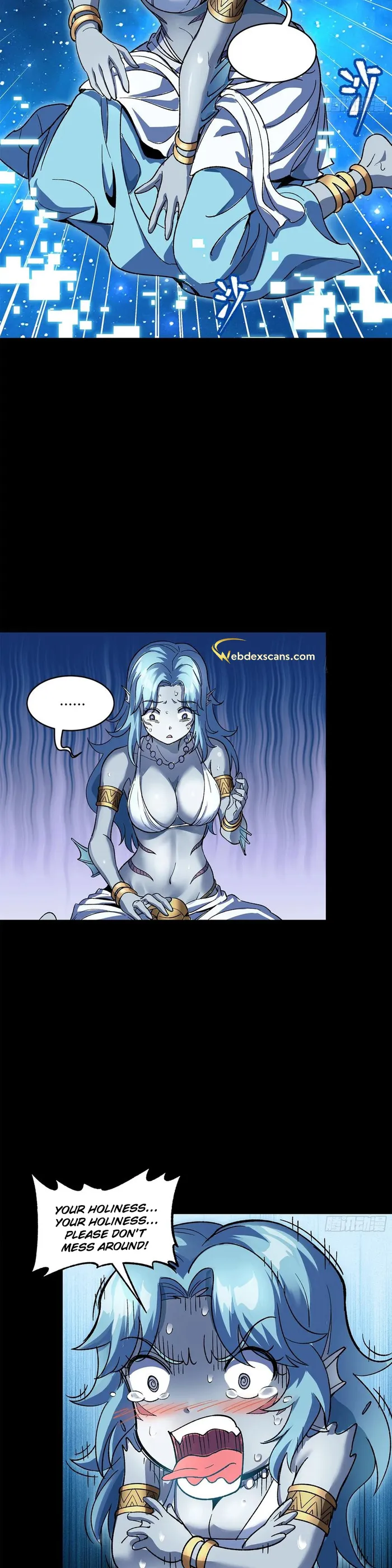 Read Legend of Star General Manga Online