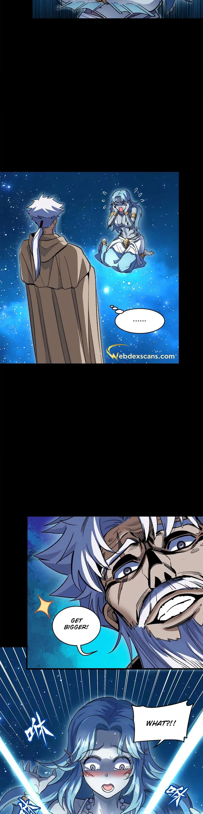 Read Legend of Star General Manga Online