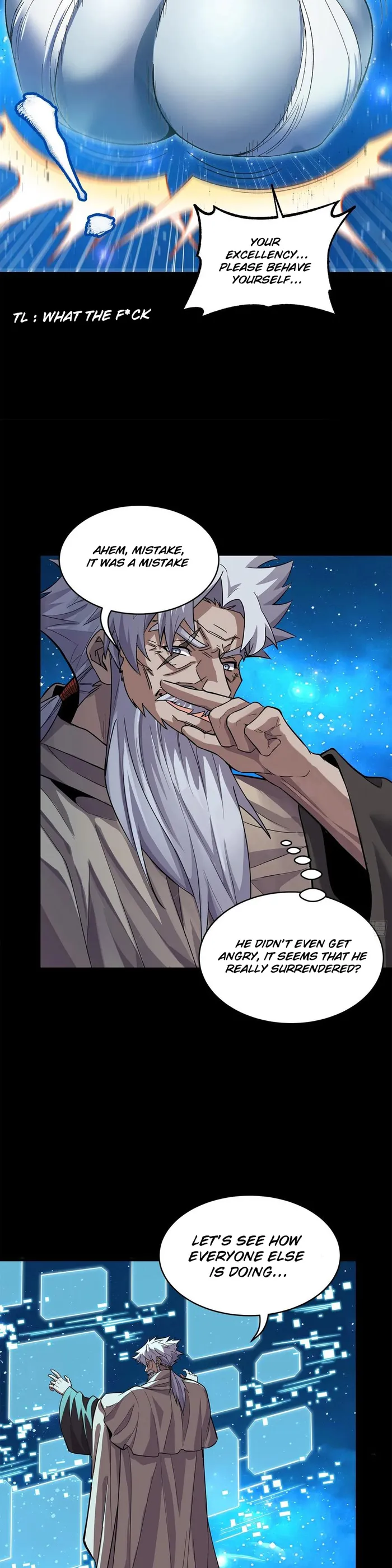 Read Legend of Star General Manga Online