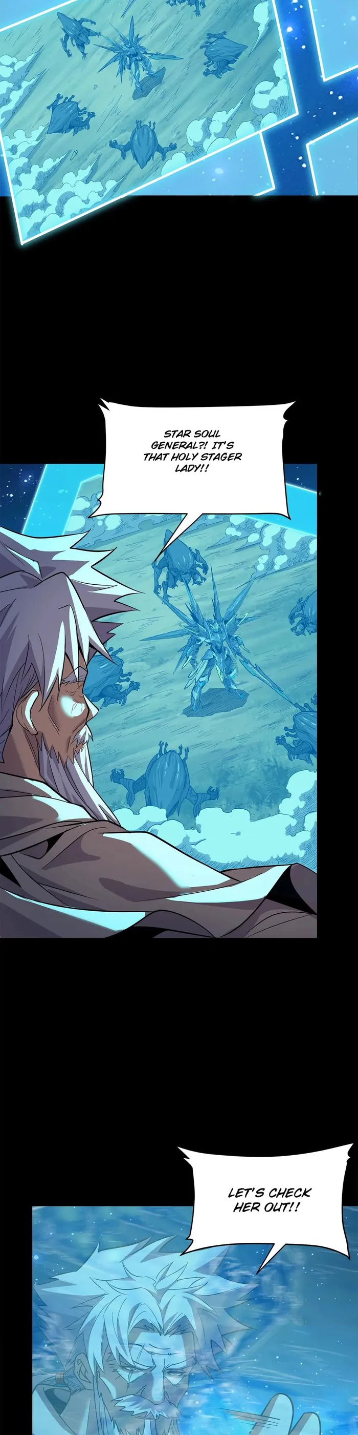 Read Legend of Star General Manga Online