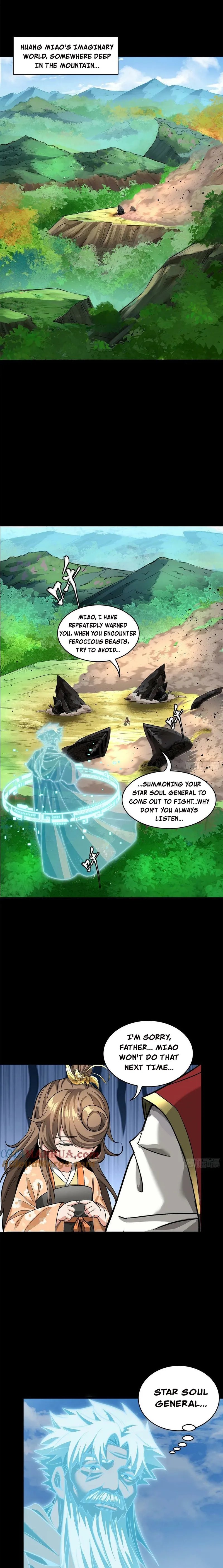 Read Legend of Star General Manga Online
