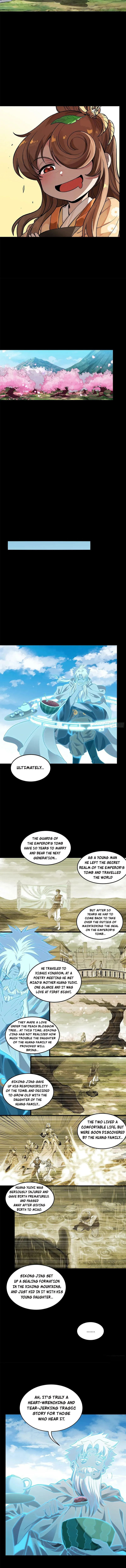 Read Legend of Star General Manga Online