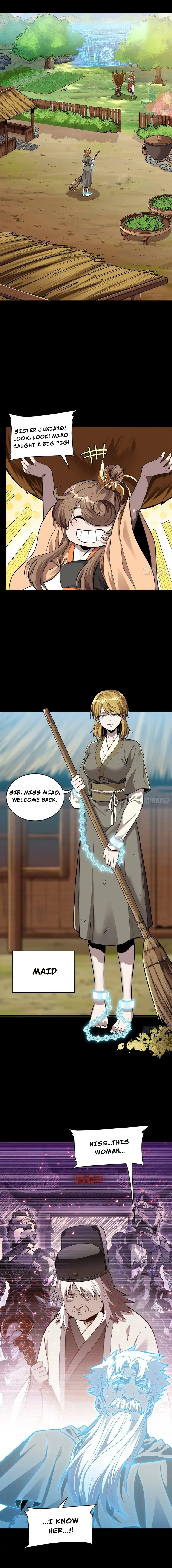 Read Legend of Star General Manga Online