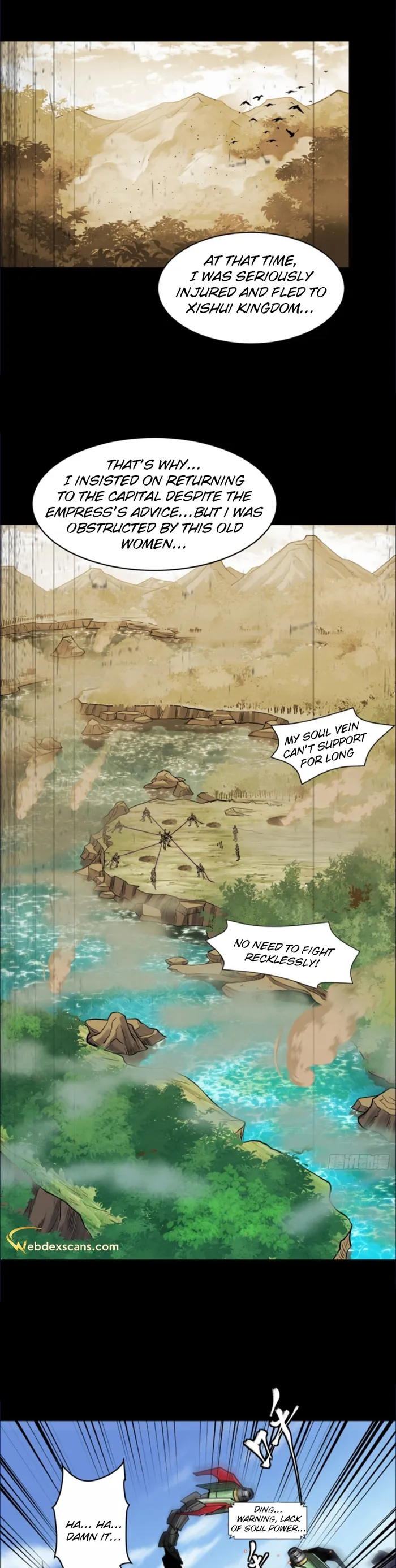 Read Legend of Star General Manga Online
