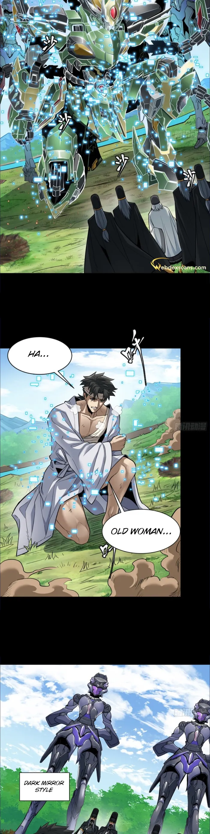 Read Legend of Star General Manga Online
