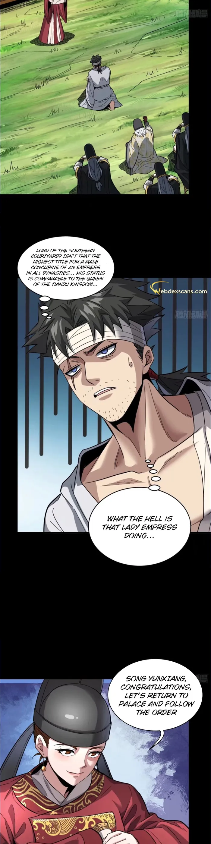 Read Legend of Star General Manga Online