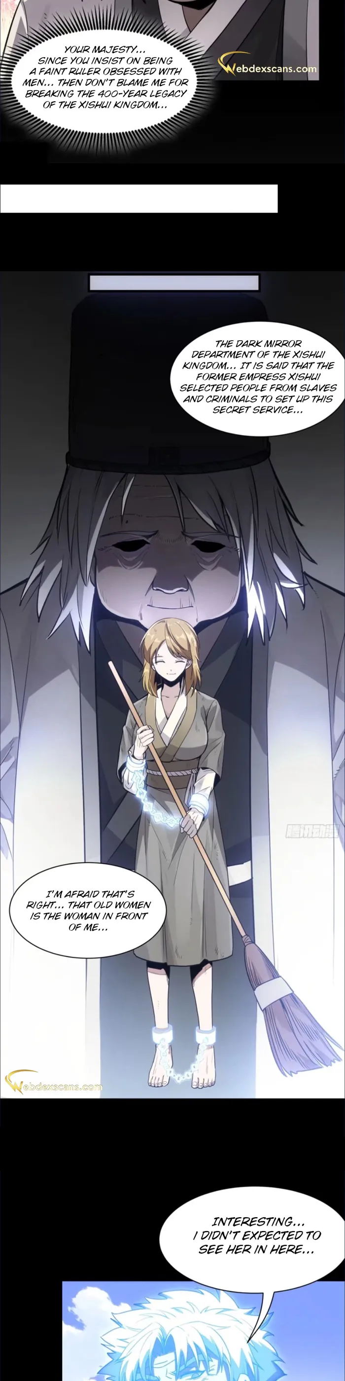 Read Legend of Star General Manga Online