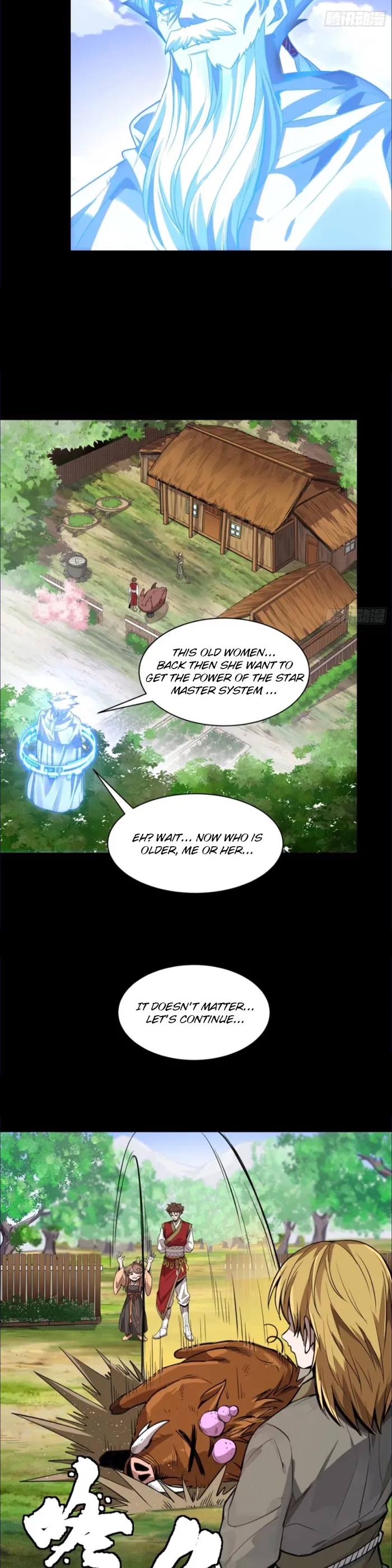 Read Legend of Star General Manga Online