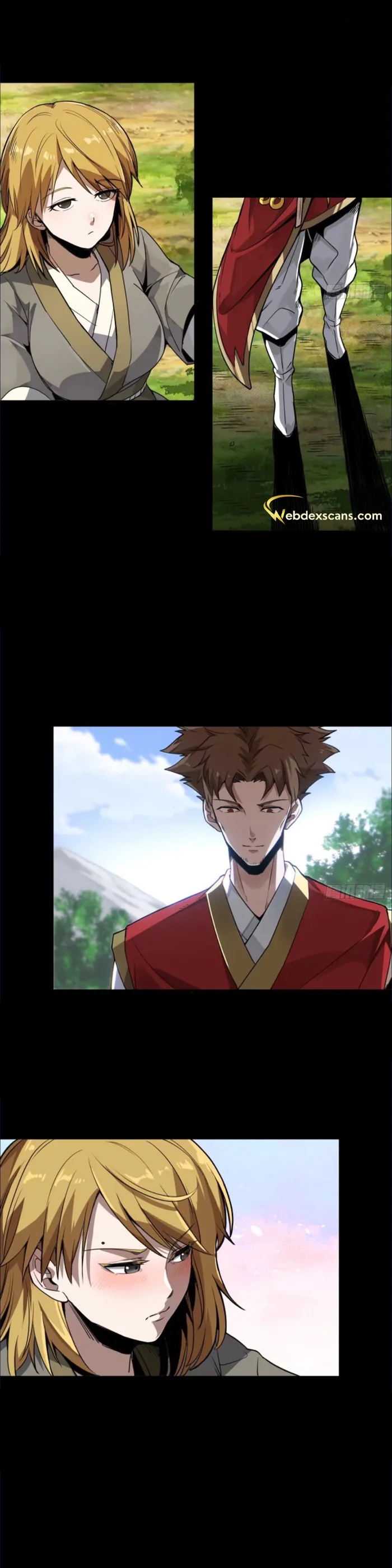 Read Legend of Star General Manga Online