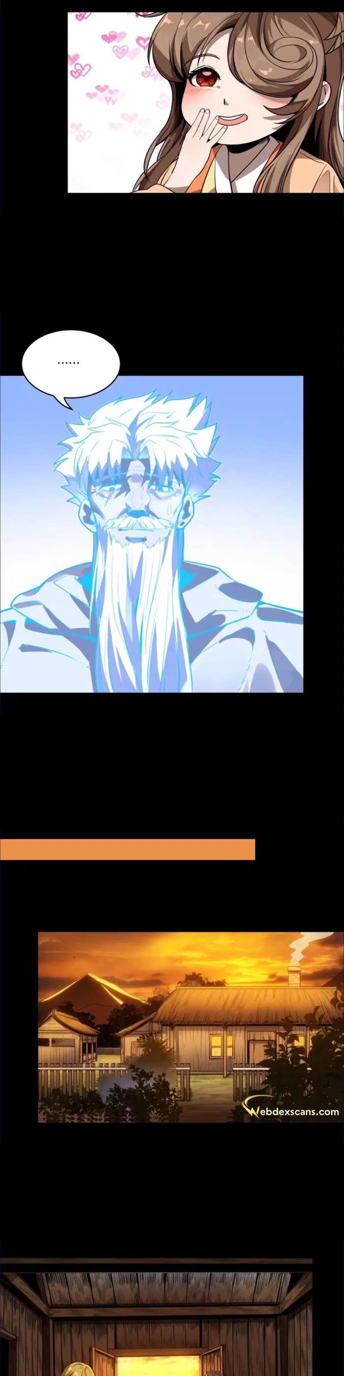 Read Legend of Star General Manga Online