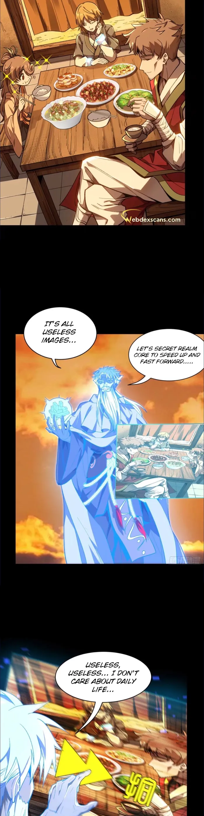 Read Legend of Star General Manga Online