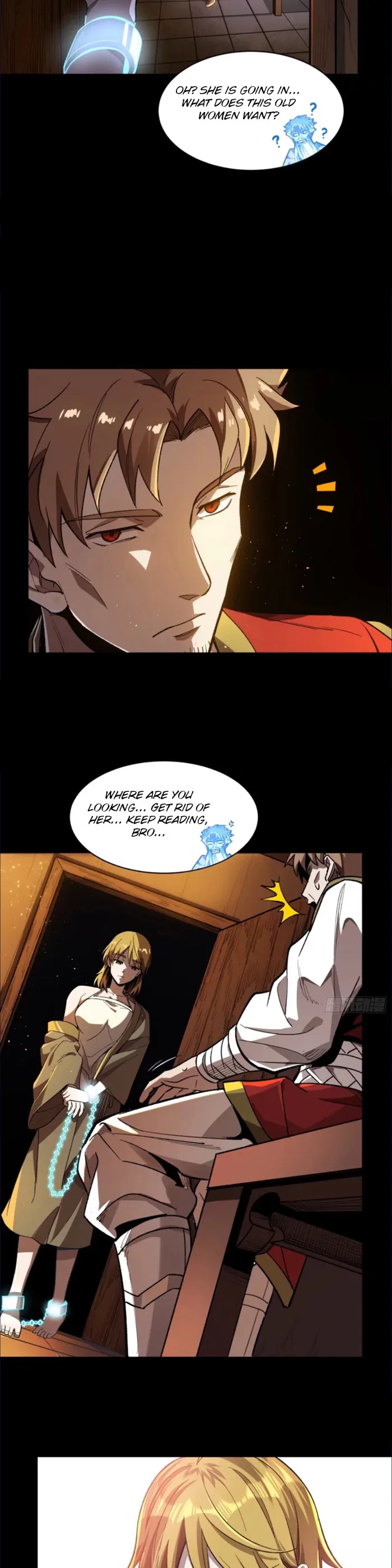 Read Legend of Star General Manga Online