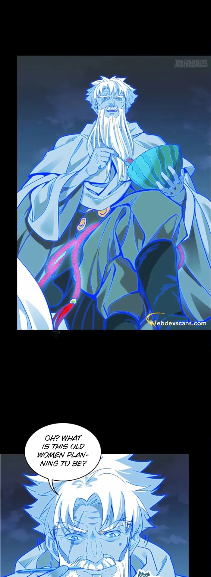 Read Legend of Star General Manga Online