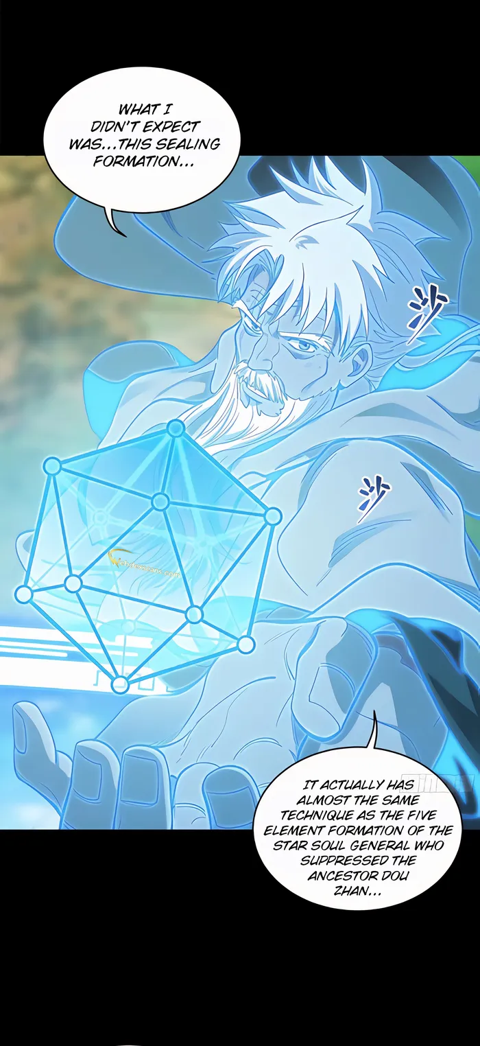 Read Legend of Star General Manga Online