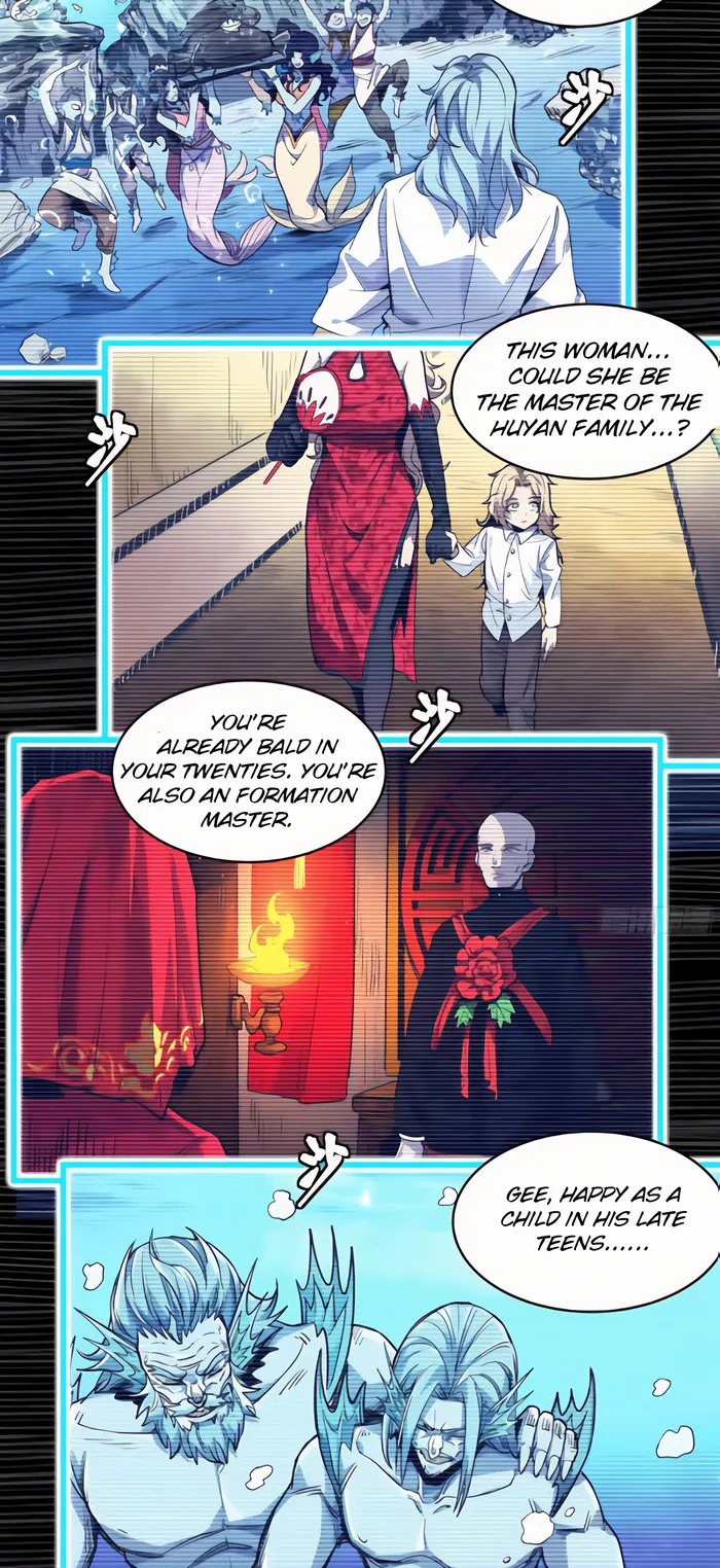 Read Legend of Star General Manga Online