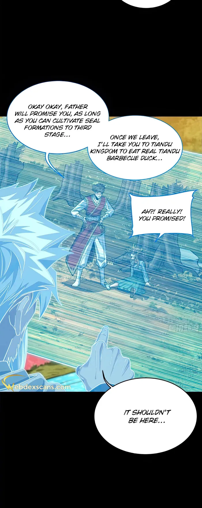 Read Legend of Star General Manga Online