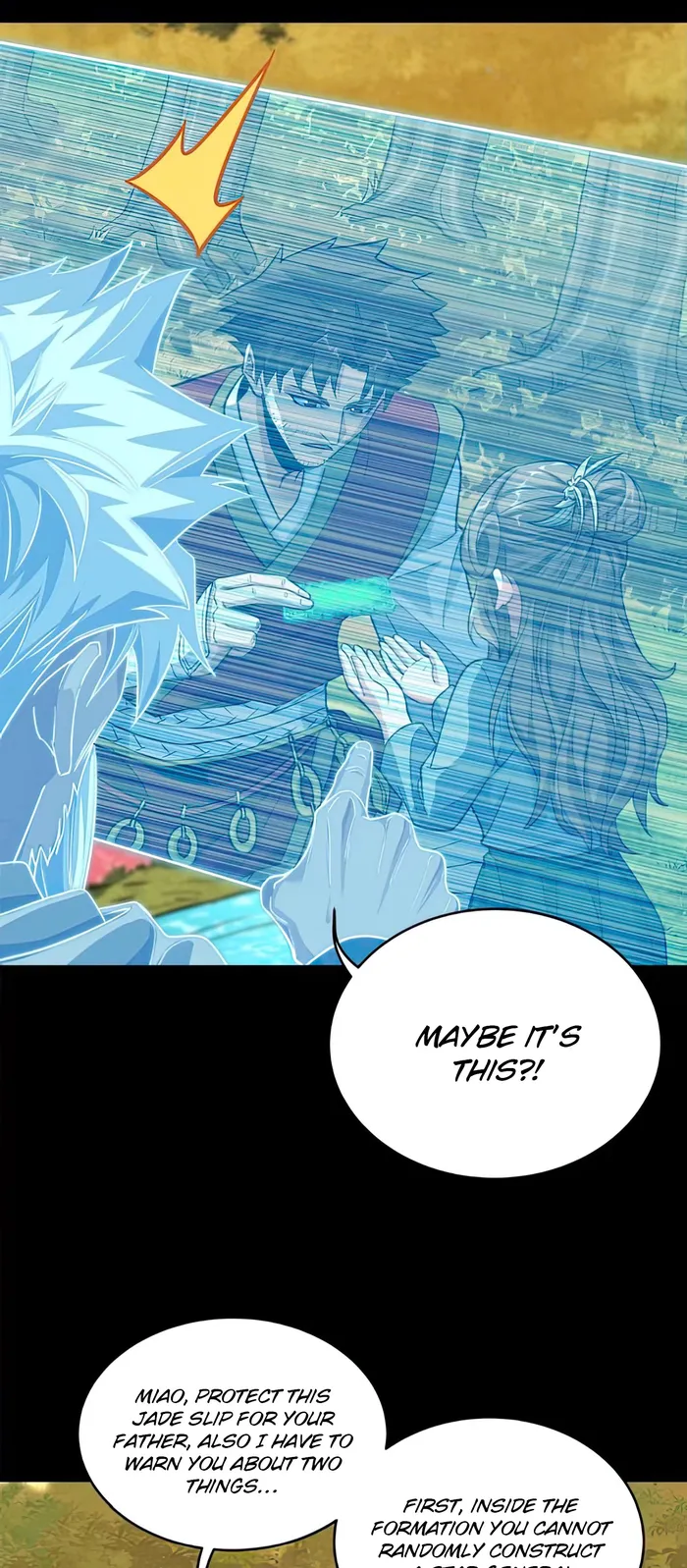Read Legend of Star General Manga Online