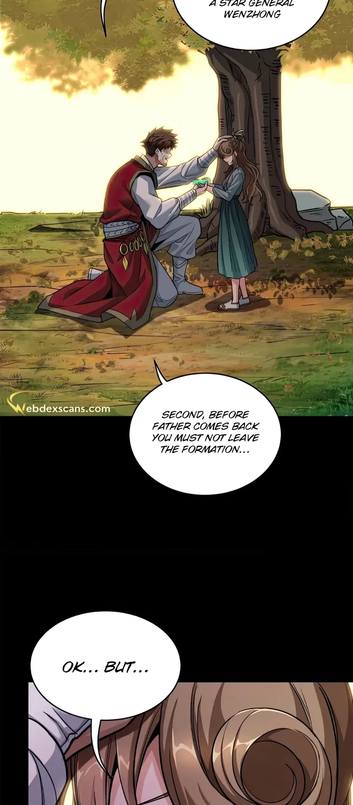 Read Legend of Star General Manga Online