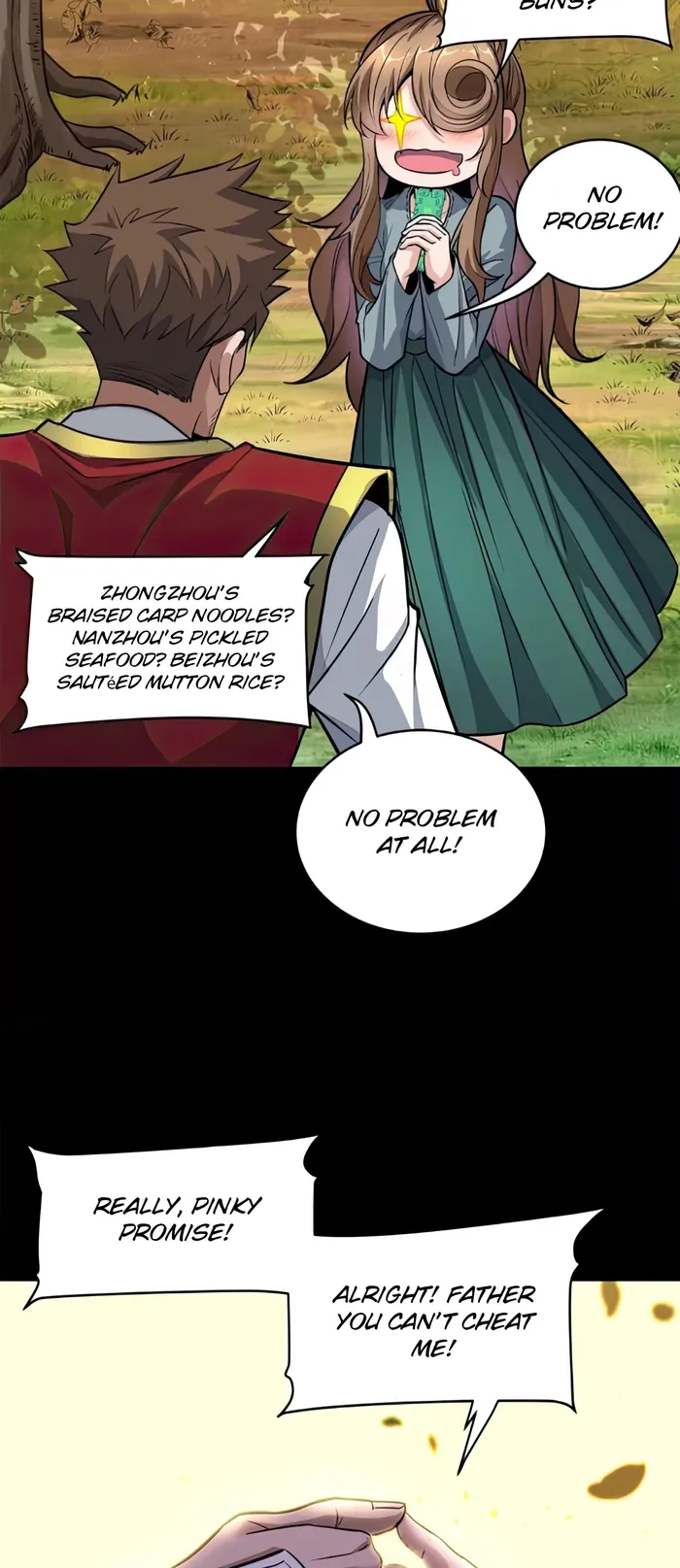 Read Legend of Star General Manga Online