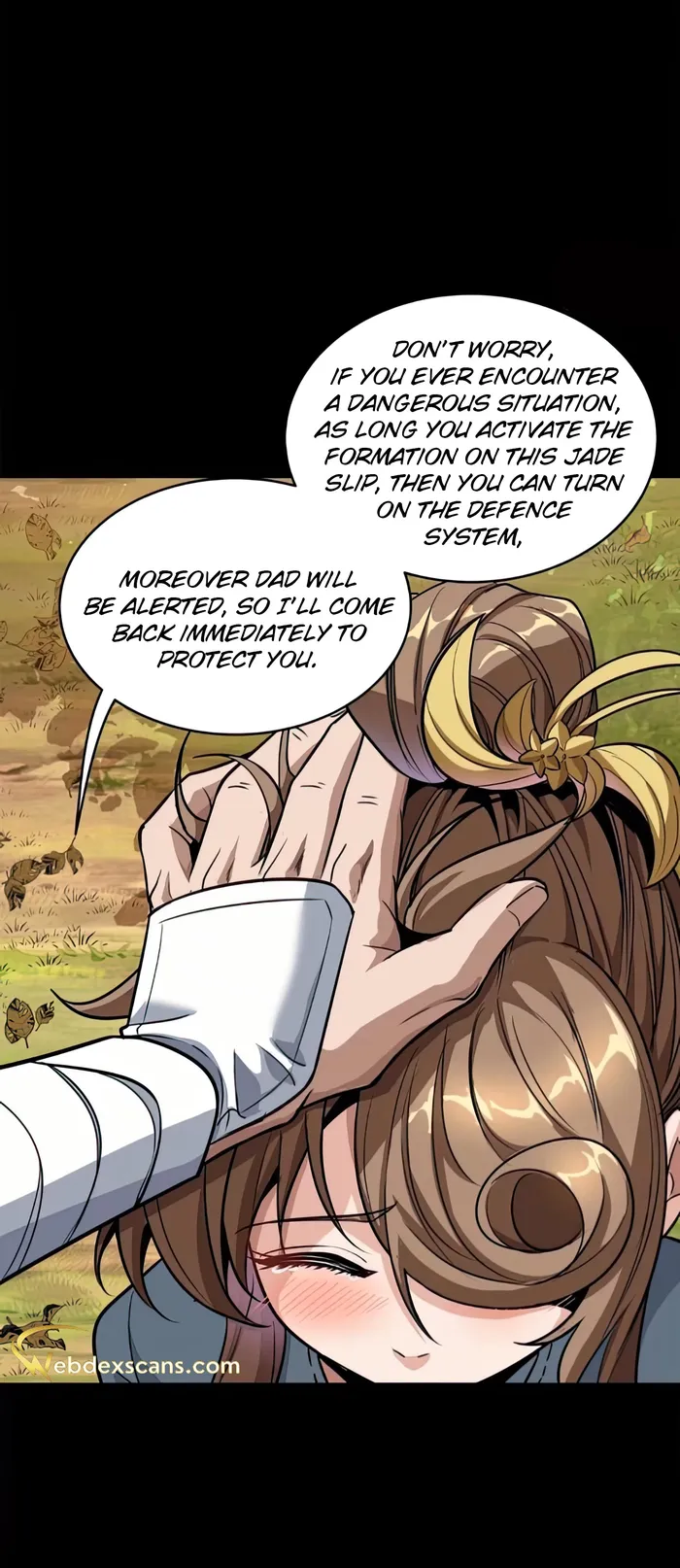 Read Legend of Star General Manga Online