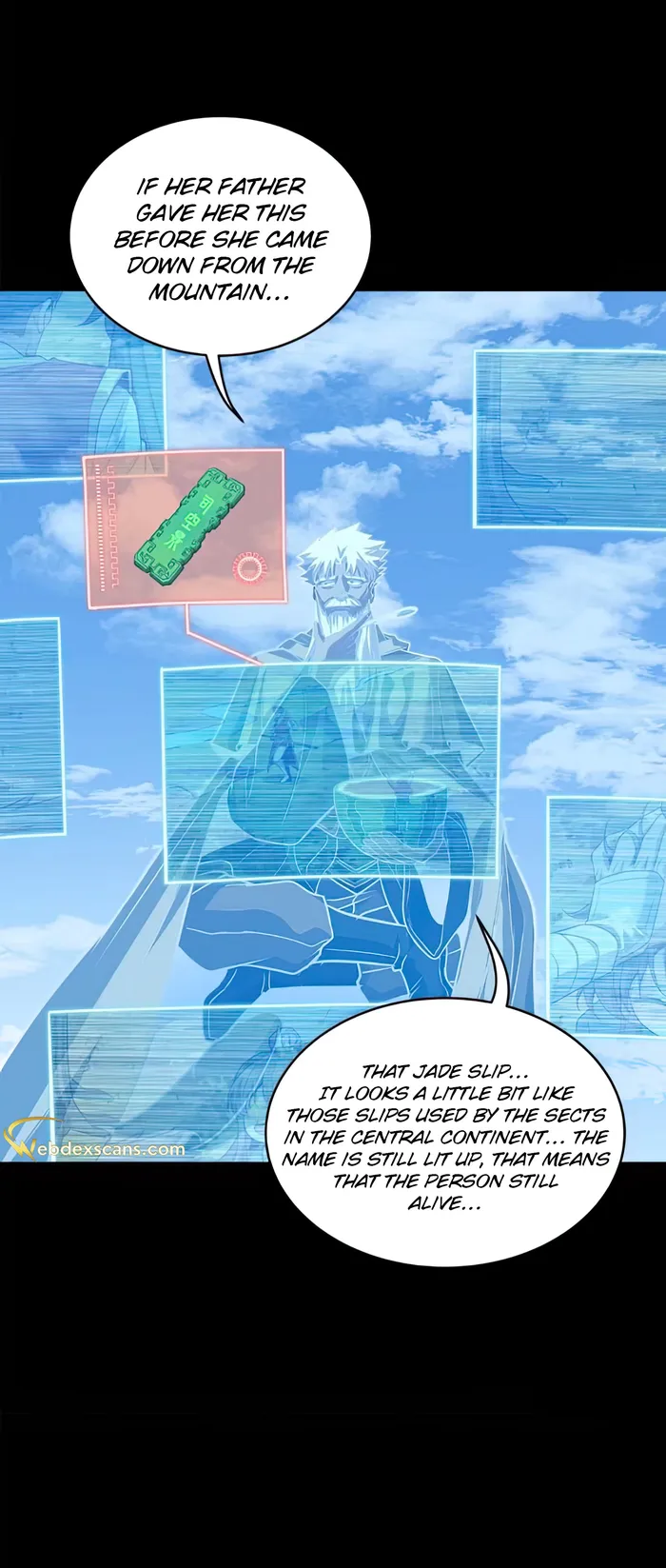 Read Legend of Star General Manga Online