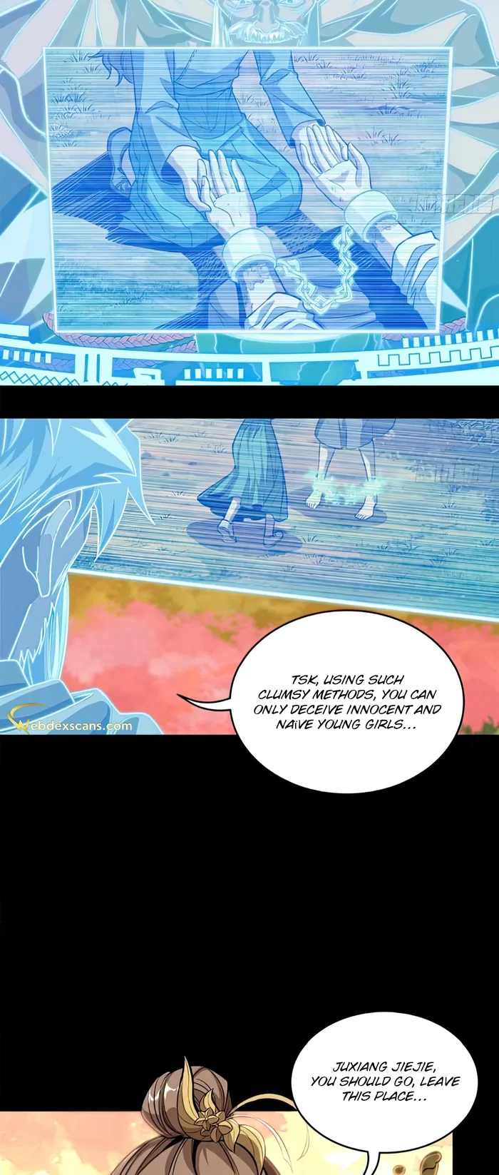 Read Legend of Star General Manga Online