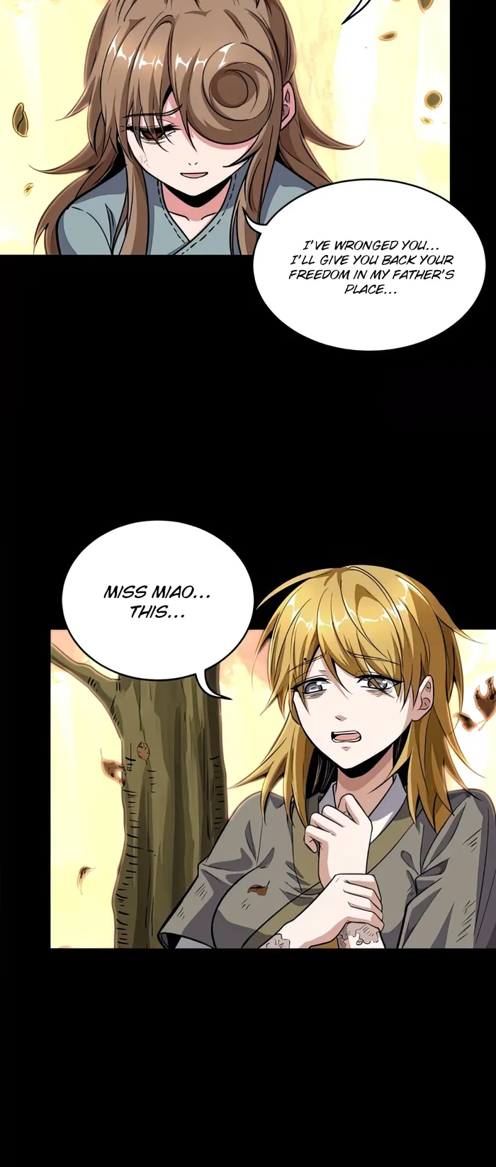 Read Legend of Star General Manga Online