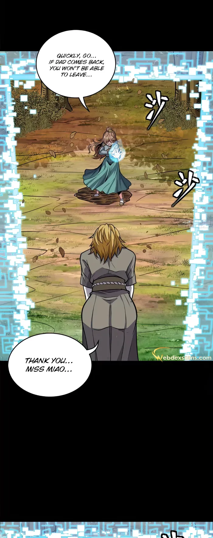 Read Legend of Star General Manga Online